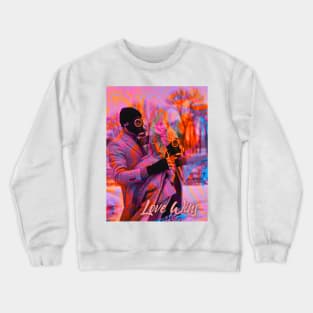 Love Wins - Couple Goals Crewneck Sweatshirt